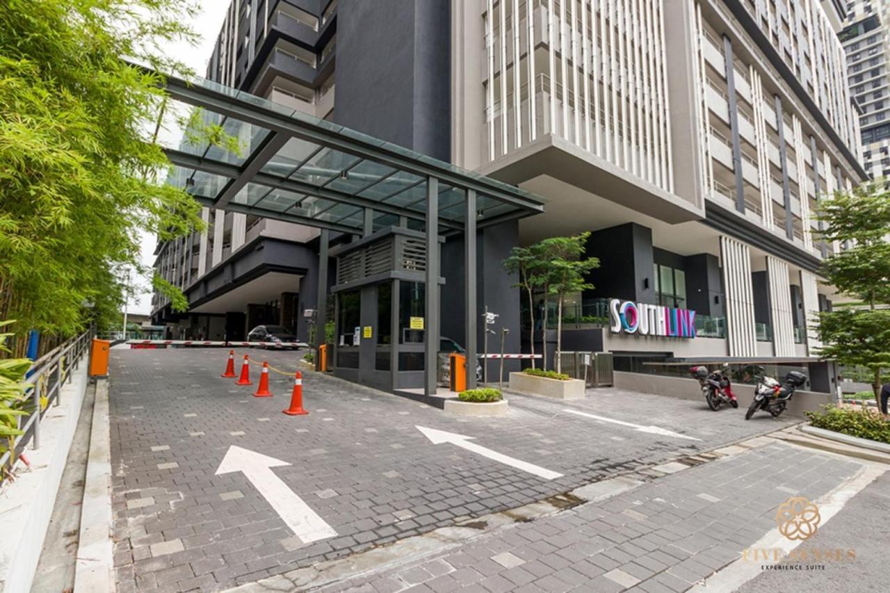 Southlink Bangsar South By Five Senses Aparthotel Kuala Lumpur Exterior photo