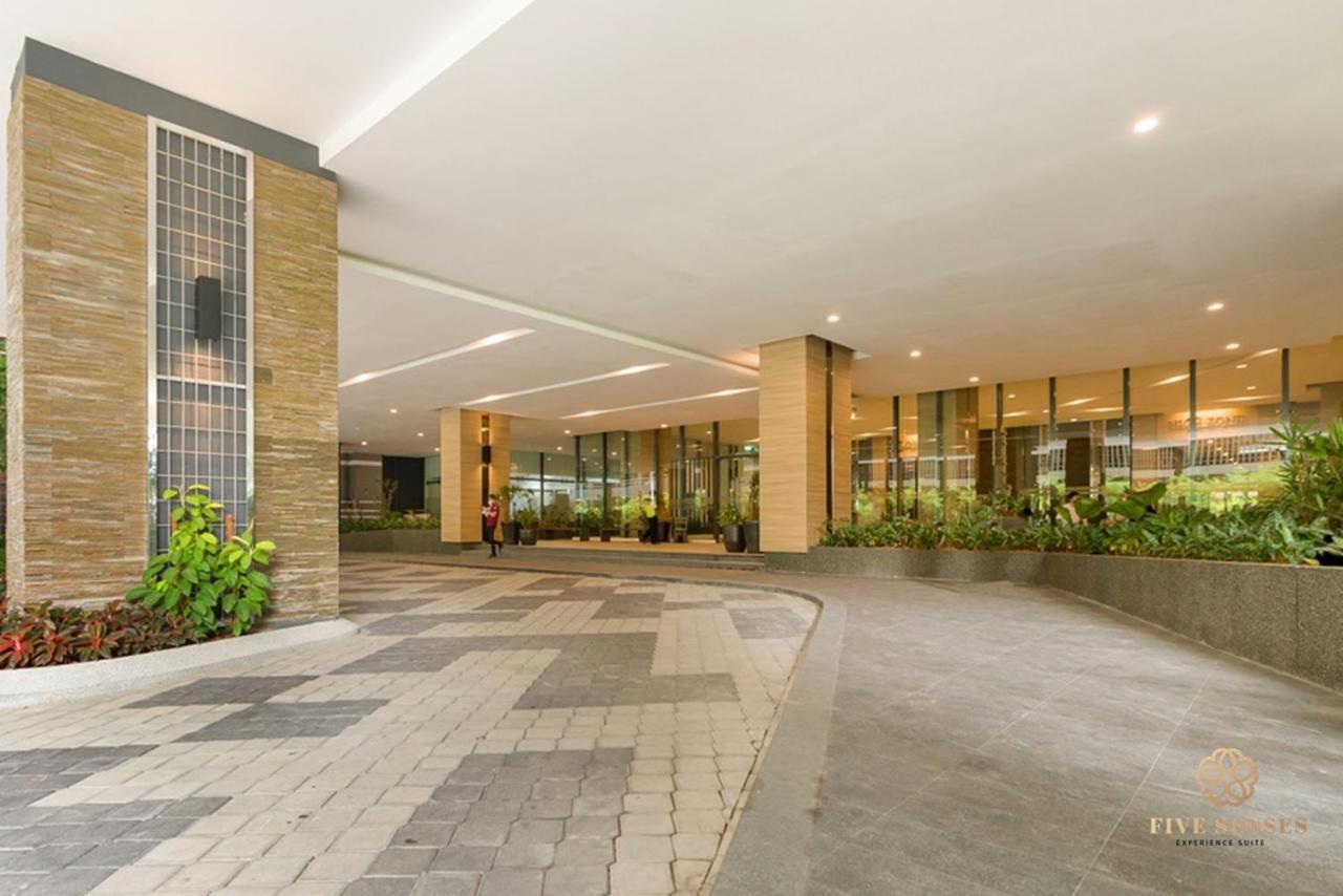 Southlink Bangsar South By Five Senses Aparthotel Kuala Lumpur Exterior photo