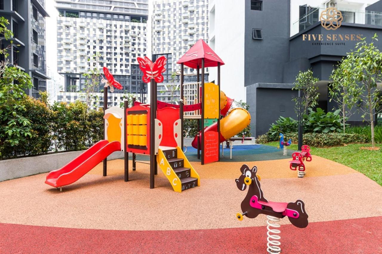 Southlink Bangsar South By Five Senses Aparthotel Kuala Lumpur Exterior photo